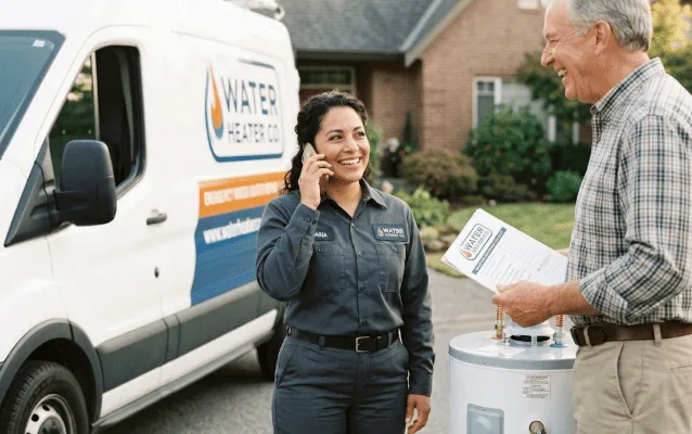 Water Heater Repair Giltner, NE FAQs