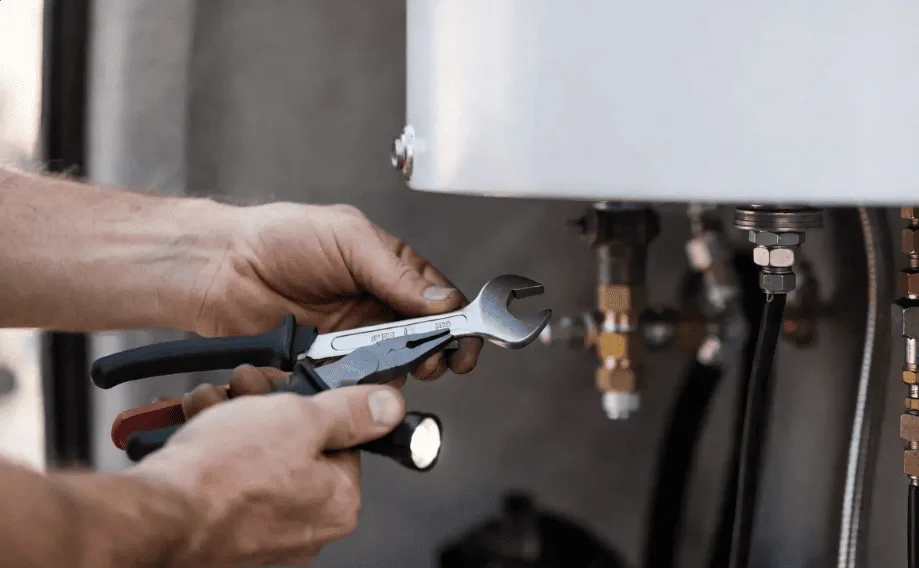 Why choose Water Heater Repair in Giltner, NE